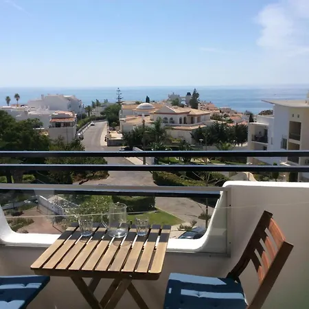 Sea View On Complex Apartmán Albufeira